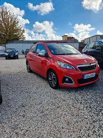 Peugeot 108 PureTech 82 5 porte Allure