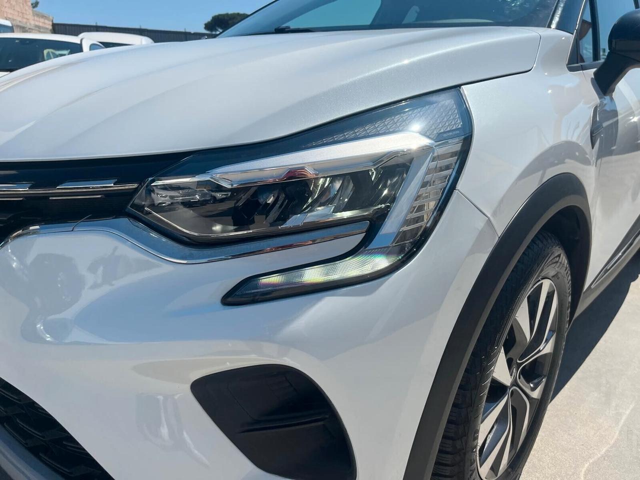 Renault Captur 1.0 GPL 100cv Intens