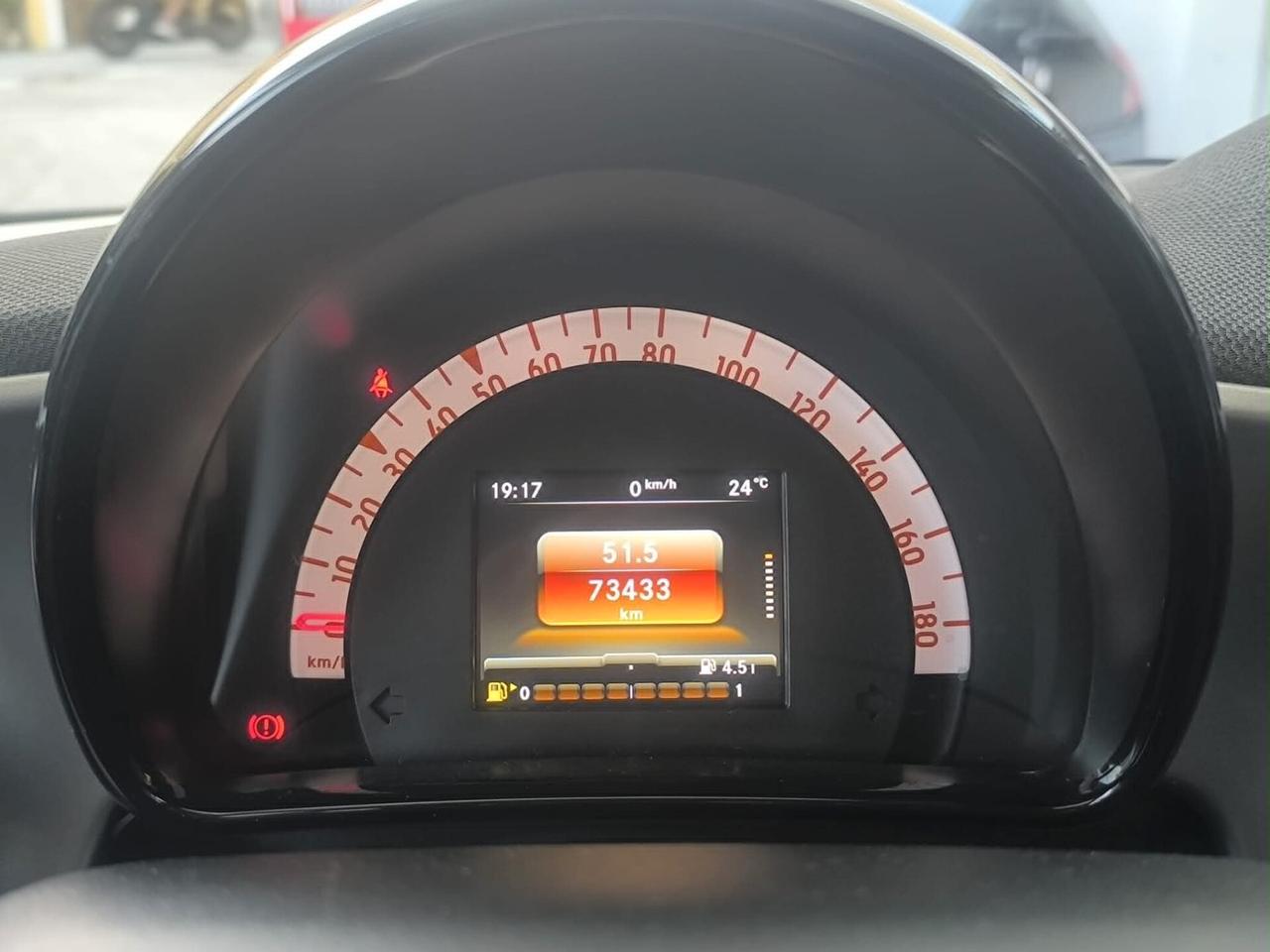Smart ForFour 1.0 71 CV Prime Full Optional