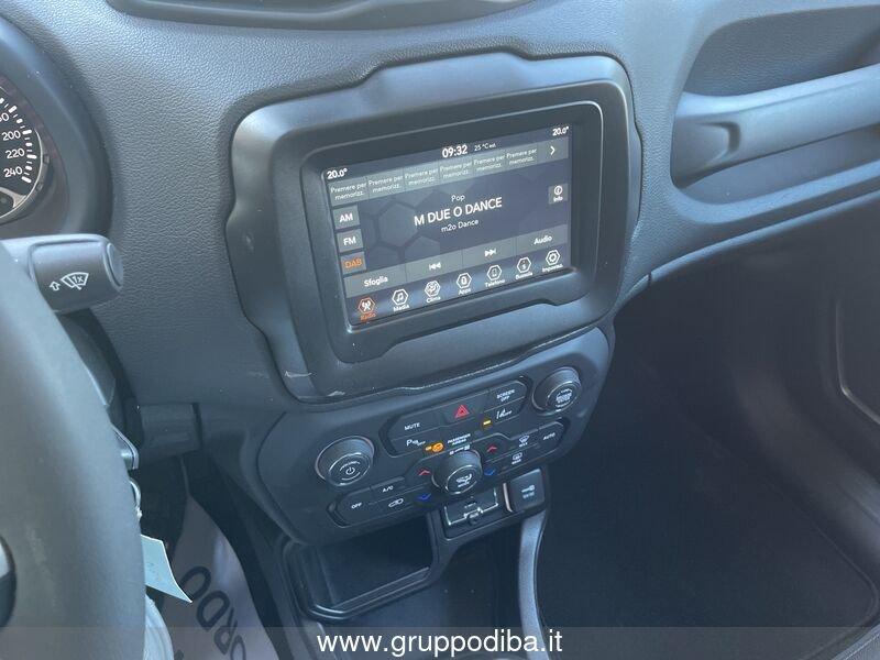Jeep Renegade 2019 Benzina 1.0 t3 Longitude 2wd