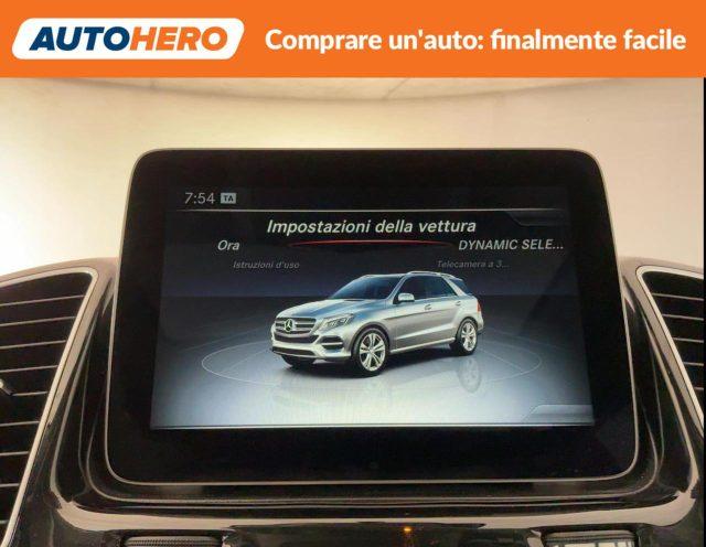 MERCEDES-BENZ GLE 350 d 4Matic Premium