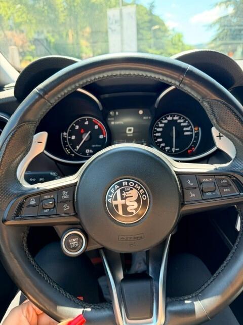 Alfa Romeo Stelvio 2.2 Turbodiesel 190 CV AT8 RWD Executive