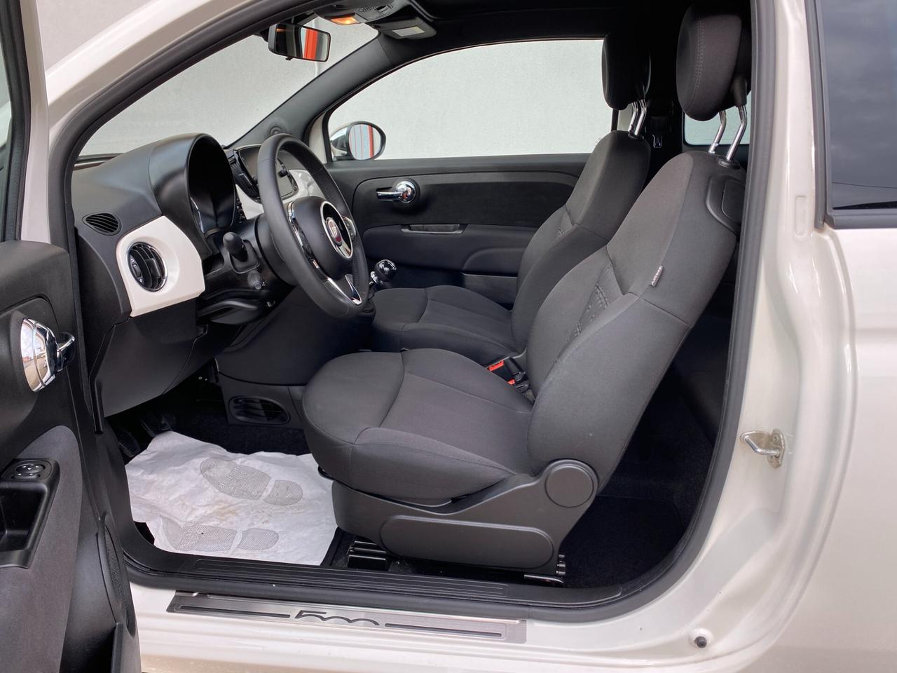 Fiat 500 C 1.0 Hybrid Dolcevita - CABRIO - KM 28.000