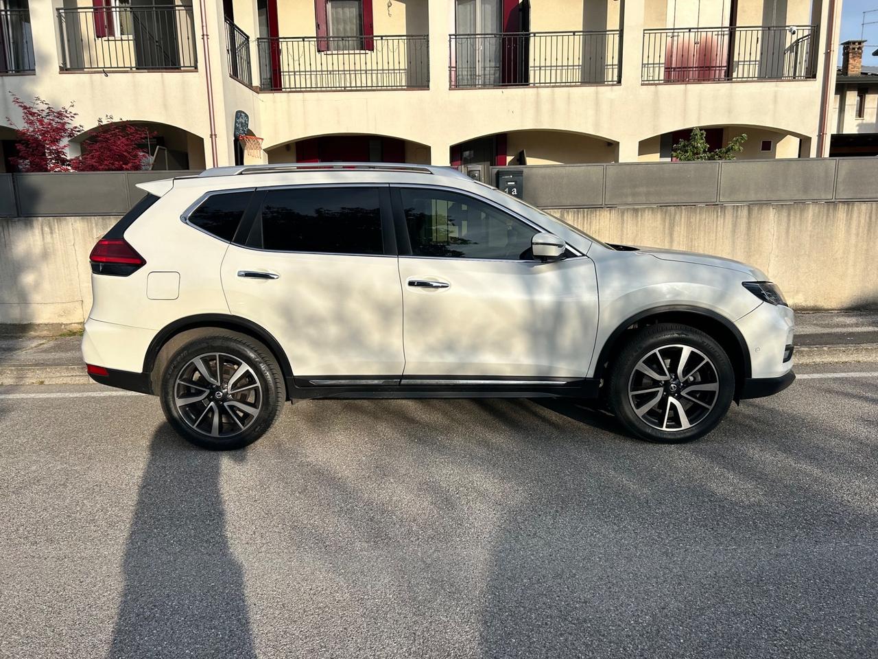 Nissan X-Trail 2.0 dCi 2WD X-Tronic Tekna