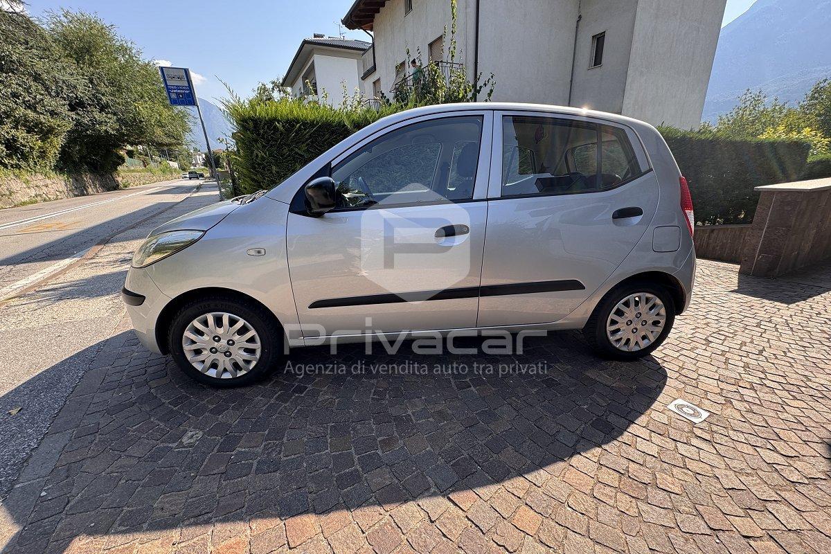 HYUNDAI i10 1.1 12V BlueDrive GPL Style