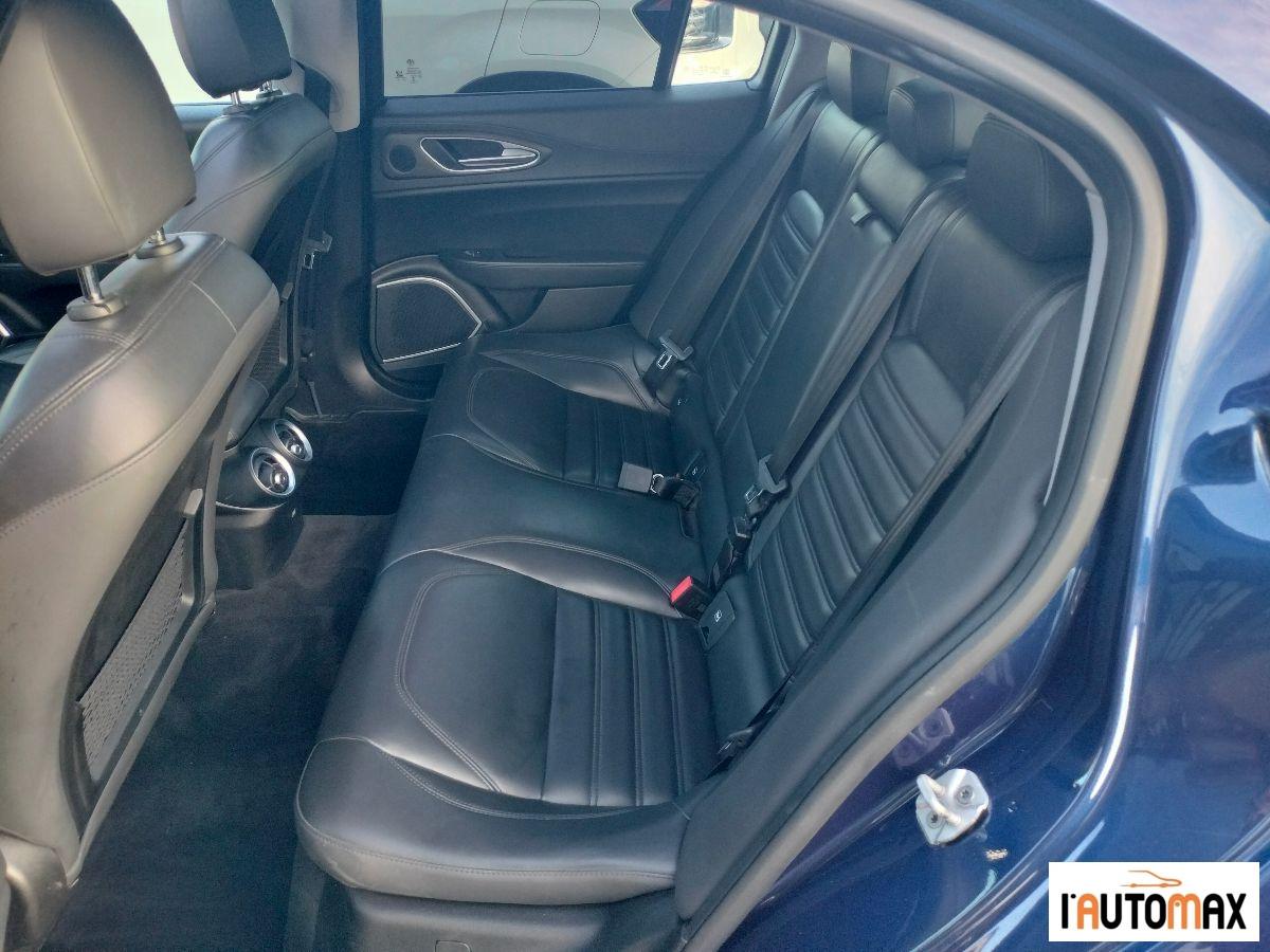 ALFA ROMEO - Giulia 2.2 t Super 180cv auto