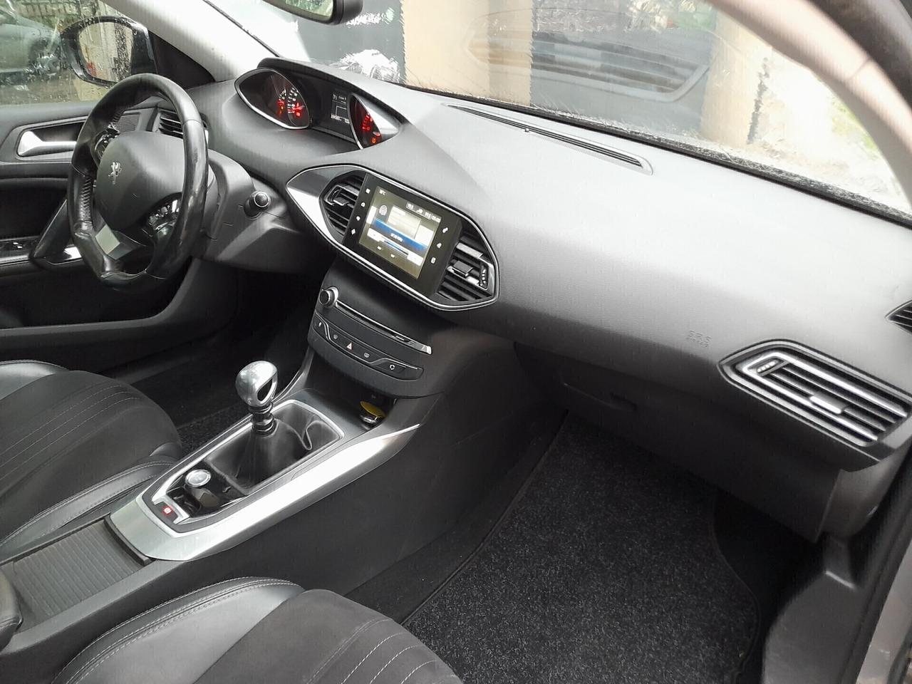 Peugeot 308 1.6 e-HDi 115 CV Stop&Start SW Allure