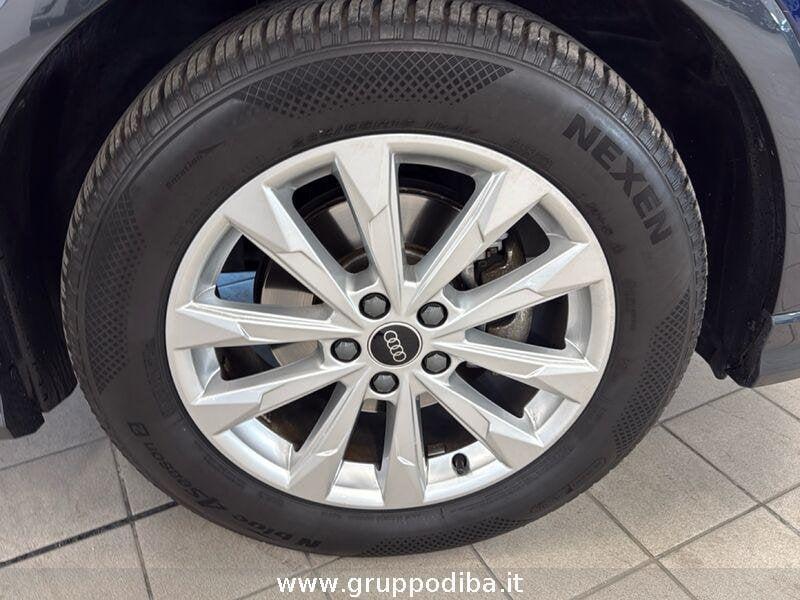 Audi Q3 I 2019 Sportback Diesel Sportback 35 2.0 tdi Business Plus s-tronic