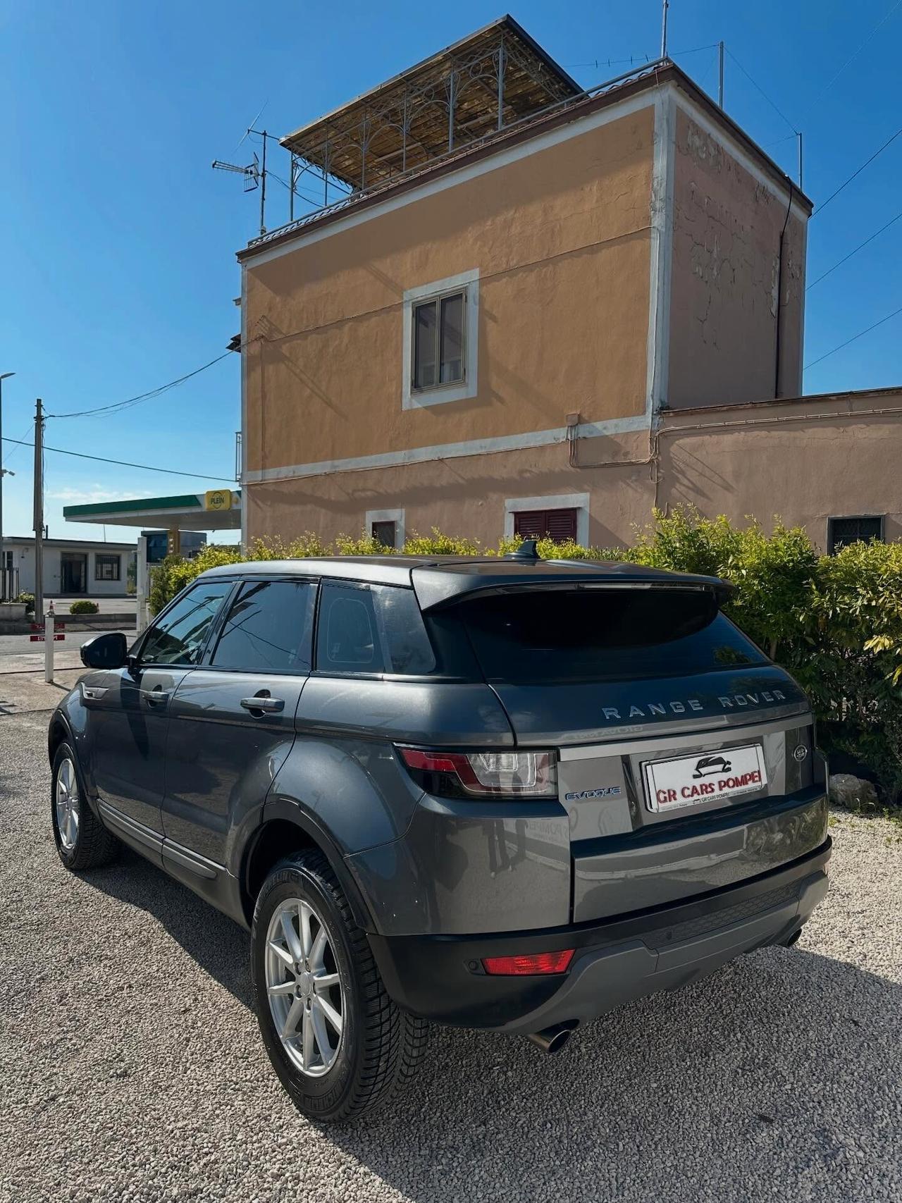 Land Rover Range Evoque 2.0 TD4 180 CV 5p. Pure
