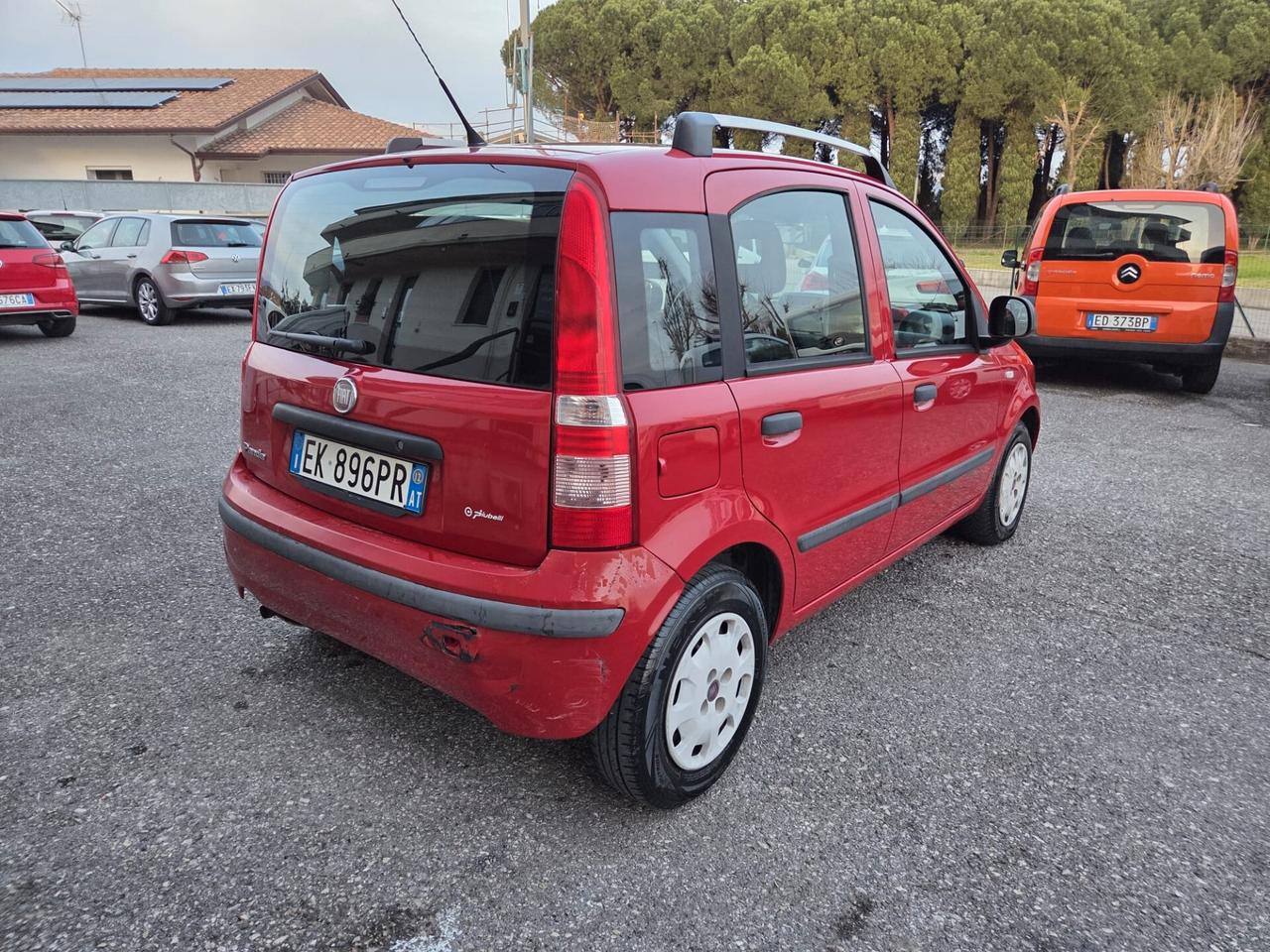 Fiat Panda 1.2 EasyPower Classic