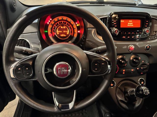 FIAT 500 500 1.0 hybrid 70cv#CLIMA#SPECCHIELETTRICI