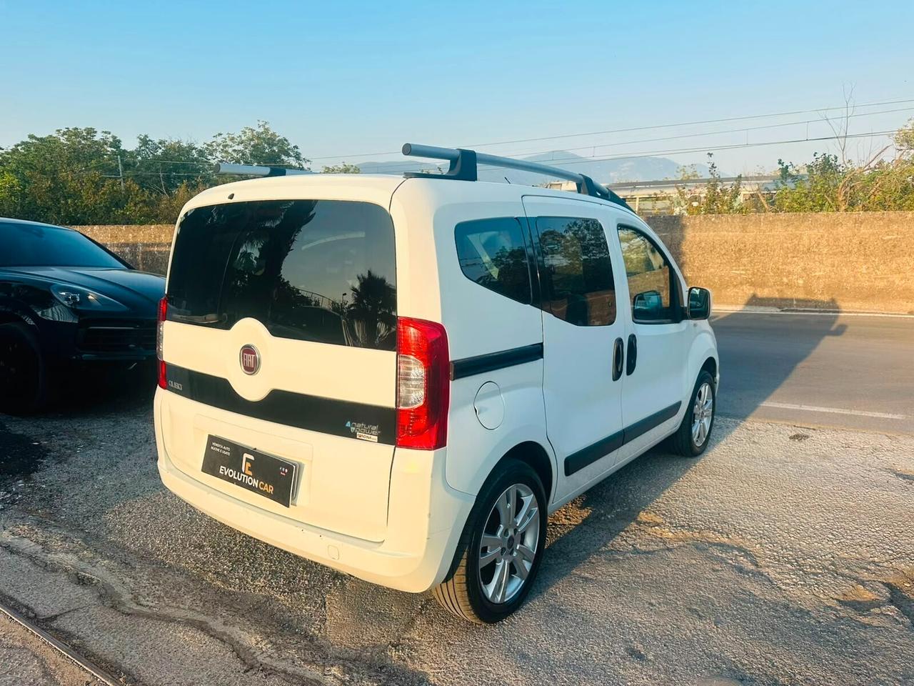 Fiat Qubo 1.4 8V 77 CV Dynamic Natural Power