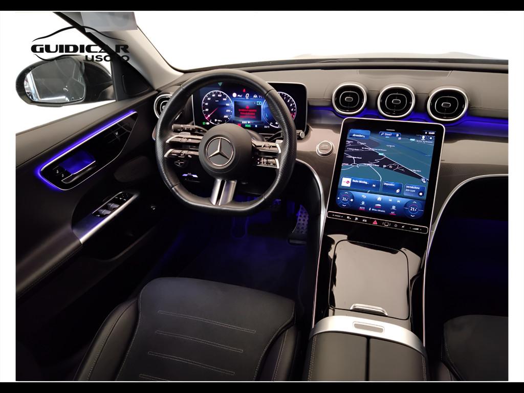 Mercedes-Benz Classe C-S206 SW 2021 - C SW 300 de phev Premium auto