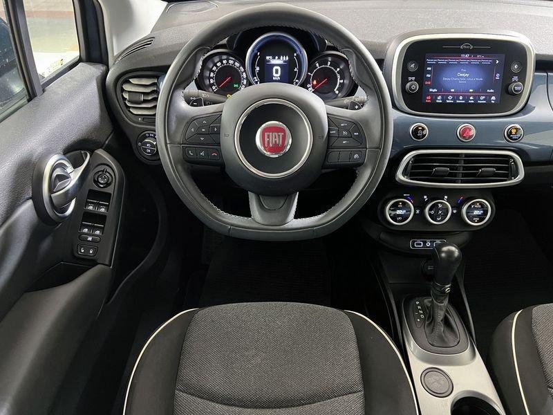 FIAT 500X 500X 1.6 mjt Pop Star 4x2 120cv dct my18