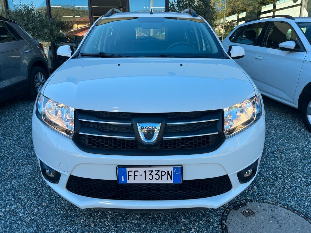 Dacia Logan MCV 1.5 dCi Ambiance EURO 6