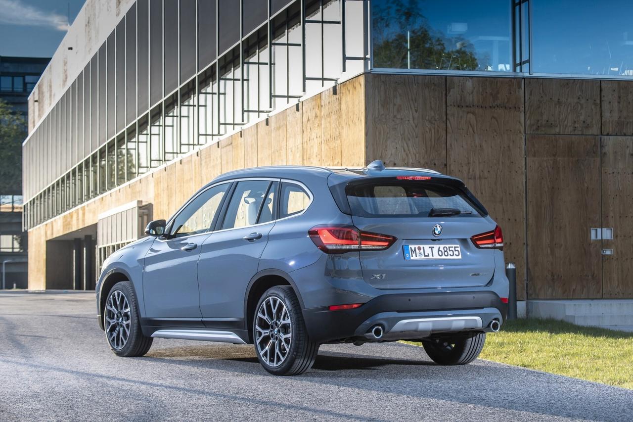 Bmw X1 xDrive18d Advantage