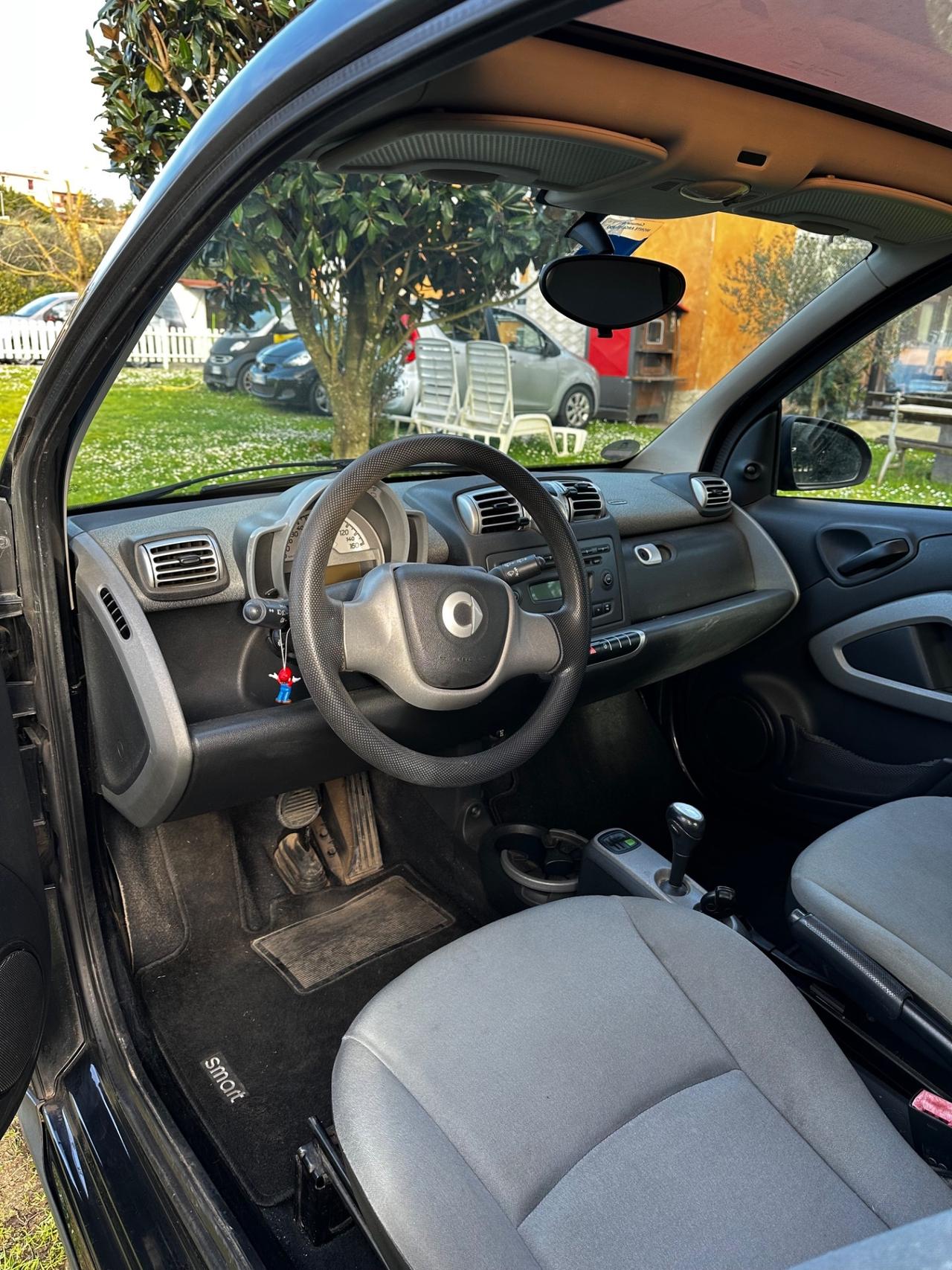 Smart ForTwo 1000 52 kW coupé passion