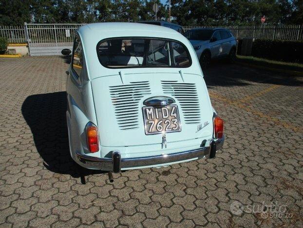 Fiat Seicento "D"