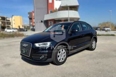 AUDI Q3 2.0 TDI quattro Business