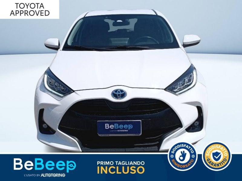 Toyota Yaris 1.5 HYBRID TREND