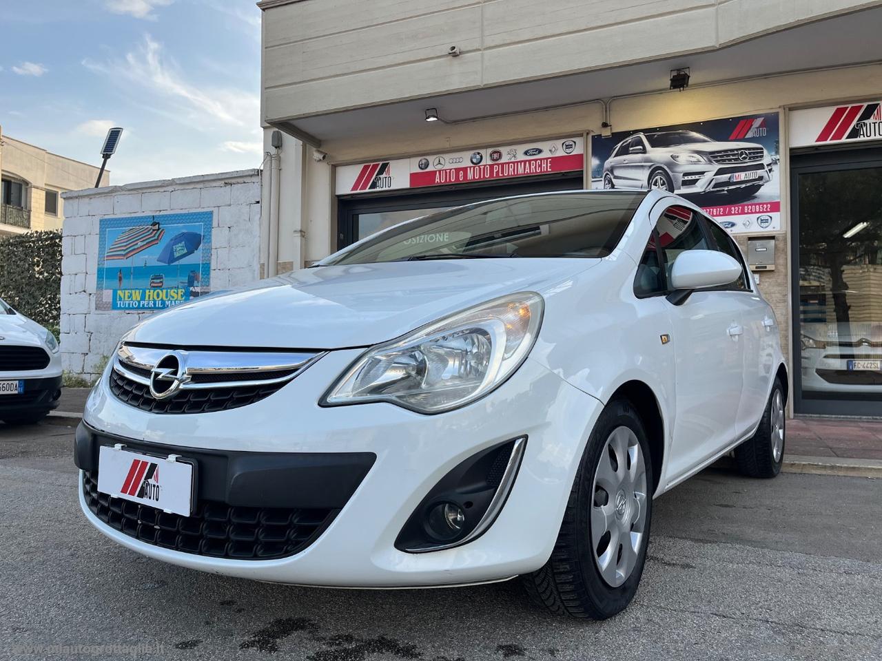 OPEL Corsa 1.2 85 CV 5p. GPL-TECH Elective