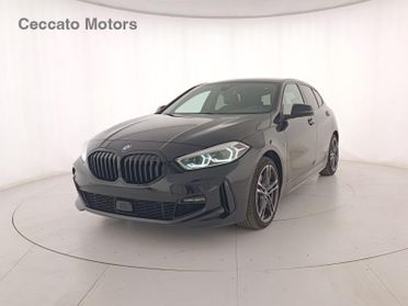 BMW Serie 1 5 Porte 118 d SCR Msport Steptronic