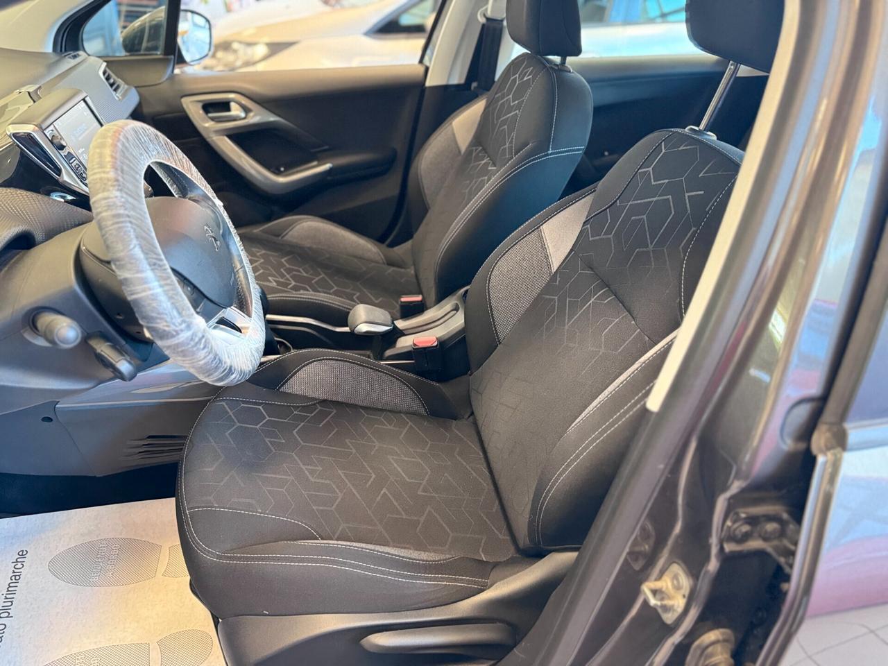 Peugeot 2008 PureTech 82 Allure