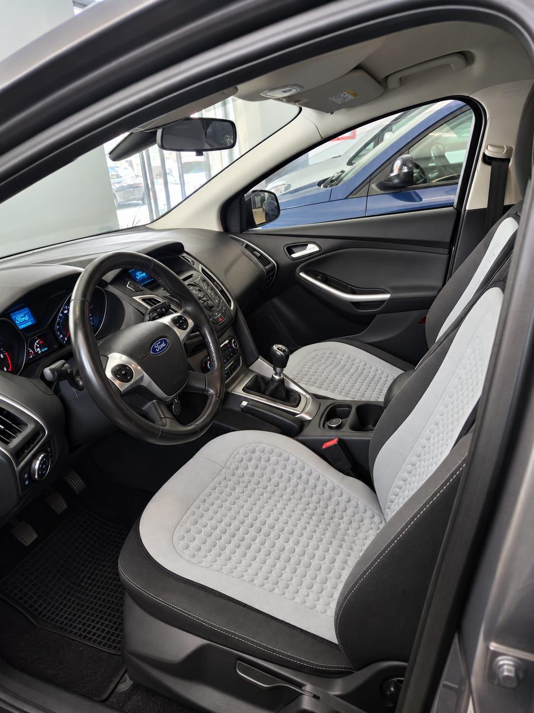 Ford Focus 1.6 TDCi 95 CV Titanium