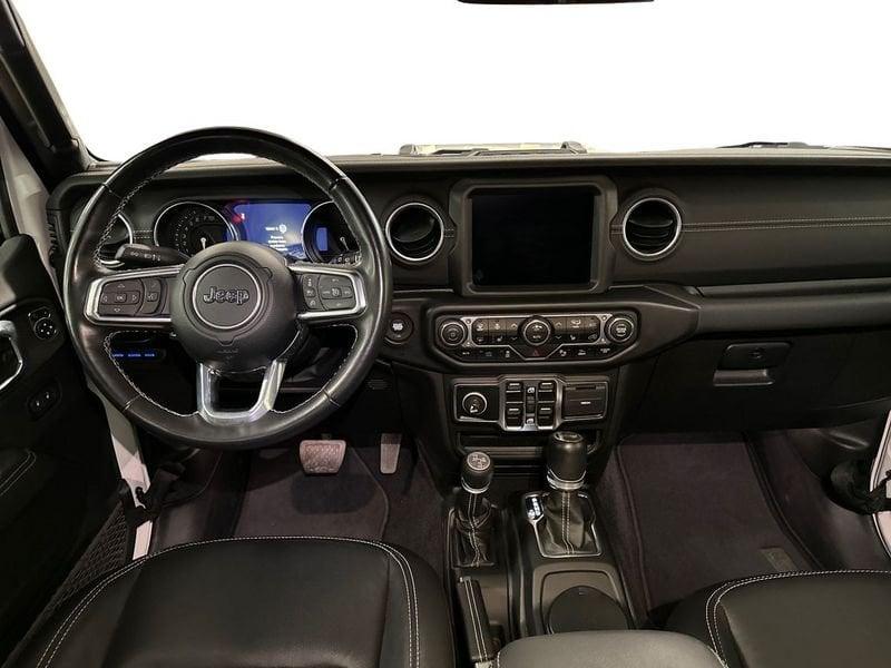 Jeep Wrangler Unlimited 2.0 atx phev Sahara 4xe auto