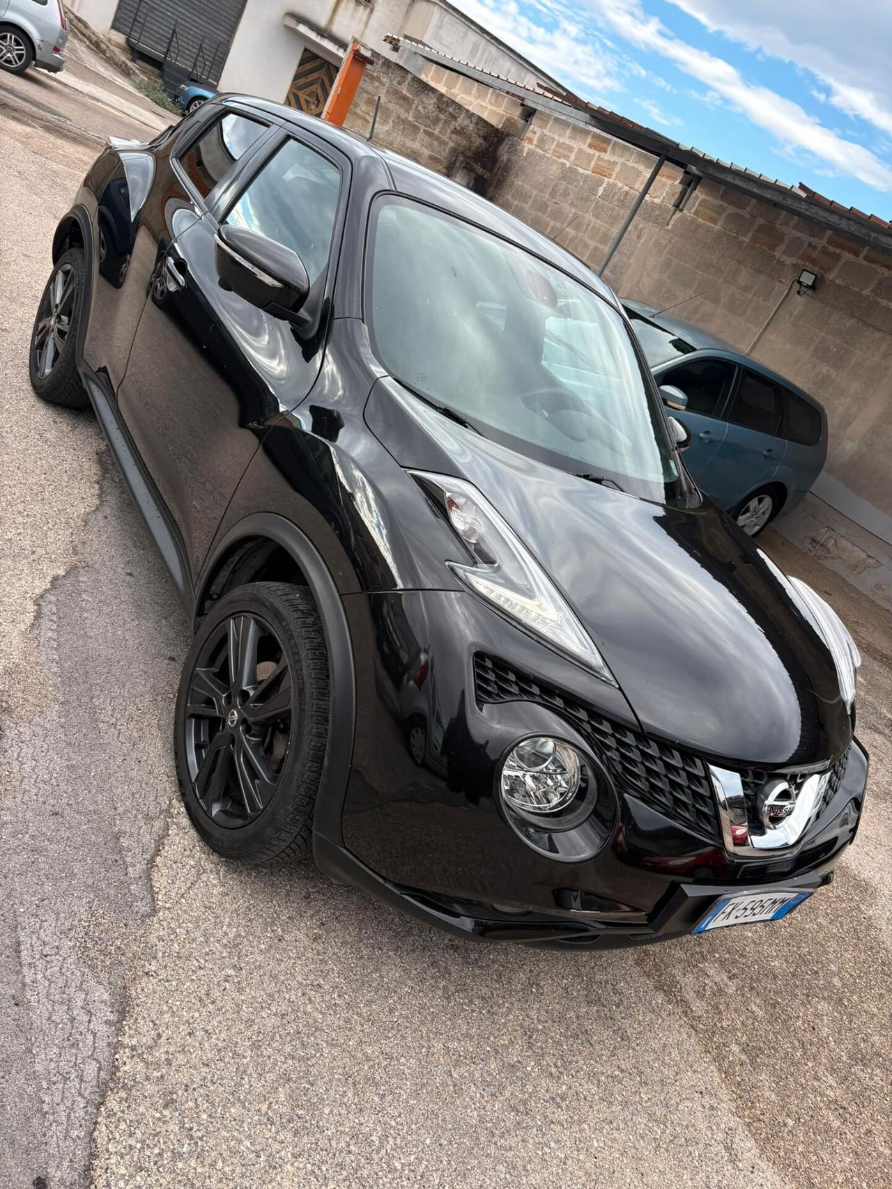 Nissan Juke 1.5 dCi Start&Stop Premium