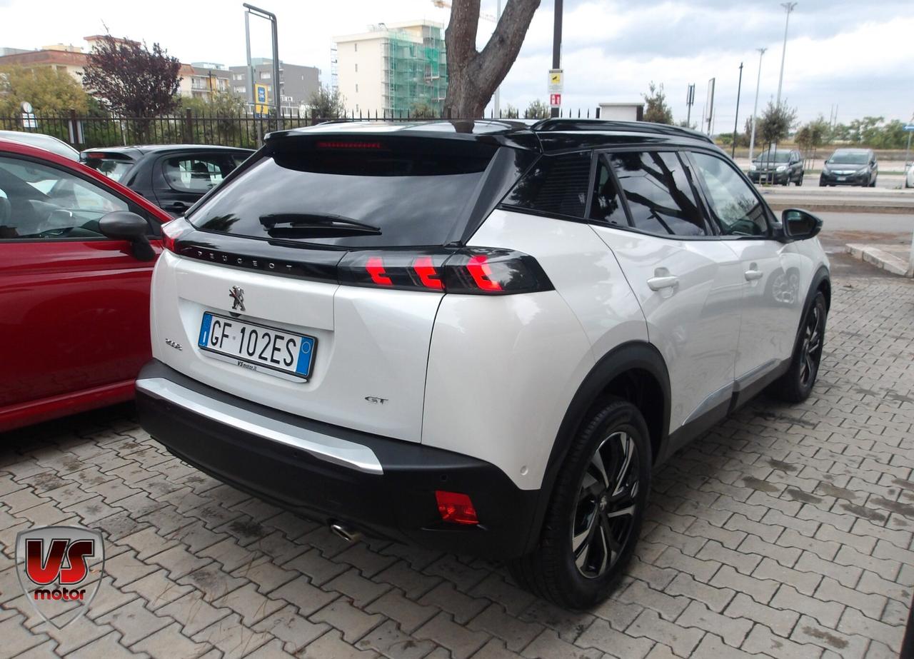 PEUGEOT 2008 GT LINE 1.5 DIESEL-RETROC-NAVI