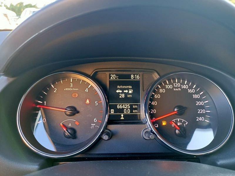 Nissan Qashqai 1.5 dci N-Tec Dpf FL