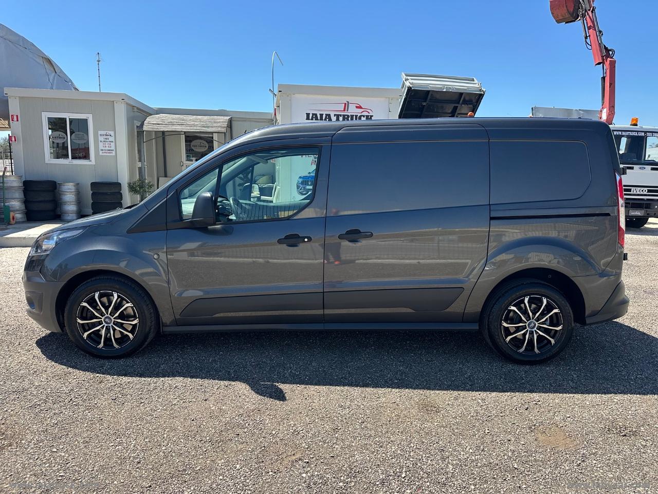 TRANSIT CONNECT DOPPIA PORTA LATERALE MAXI LUNGO