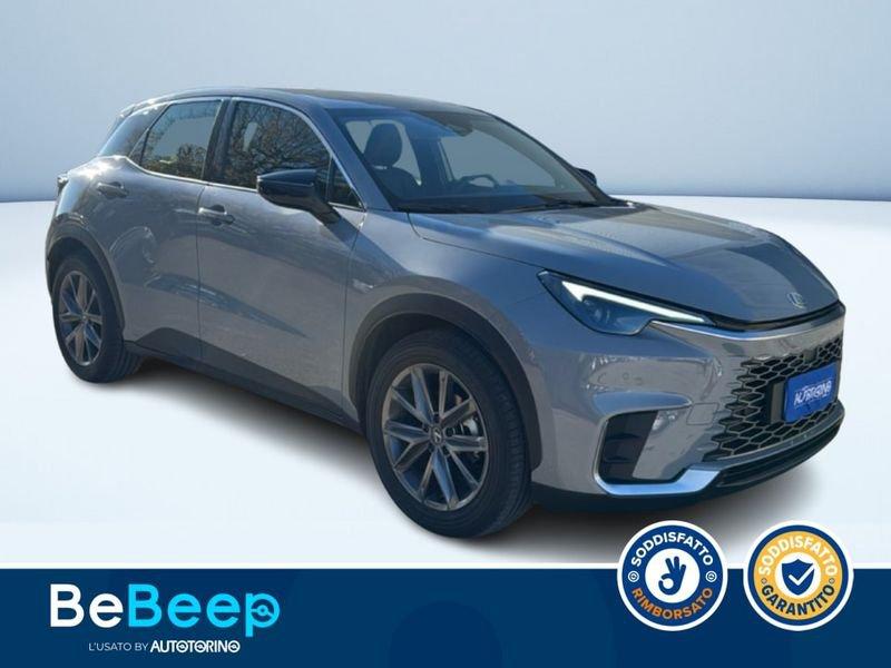 Lexus LBX 1.5 HYBRID ELEGANT 2WD