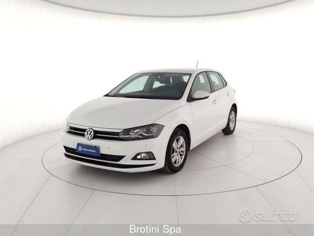 Volkswagen Polo 1.0 EVO 80 CV 5p. Comfortline...