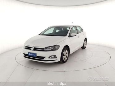 Volkswagen Polo 1.0 EVO 80 CV 5p. Comfortline...