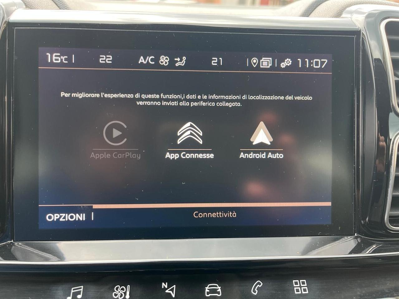 Citroen C5 Aircross BlueHDi 130 S&S EAT8 Shine