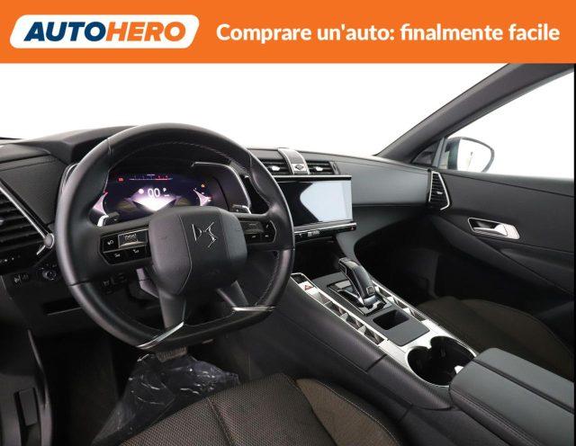 DS AUTOMOBILES DS 7 BlueHDi 130 aut. Bastille Business
