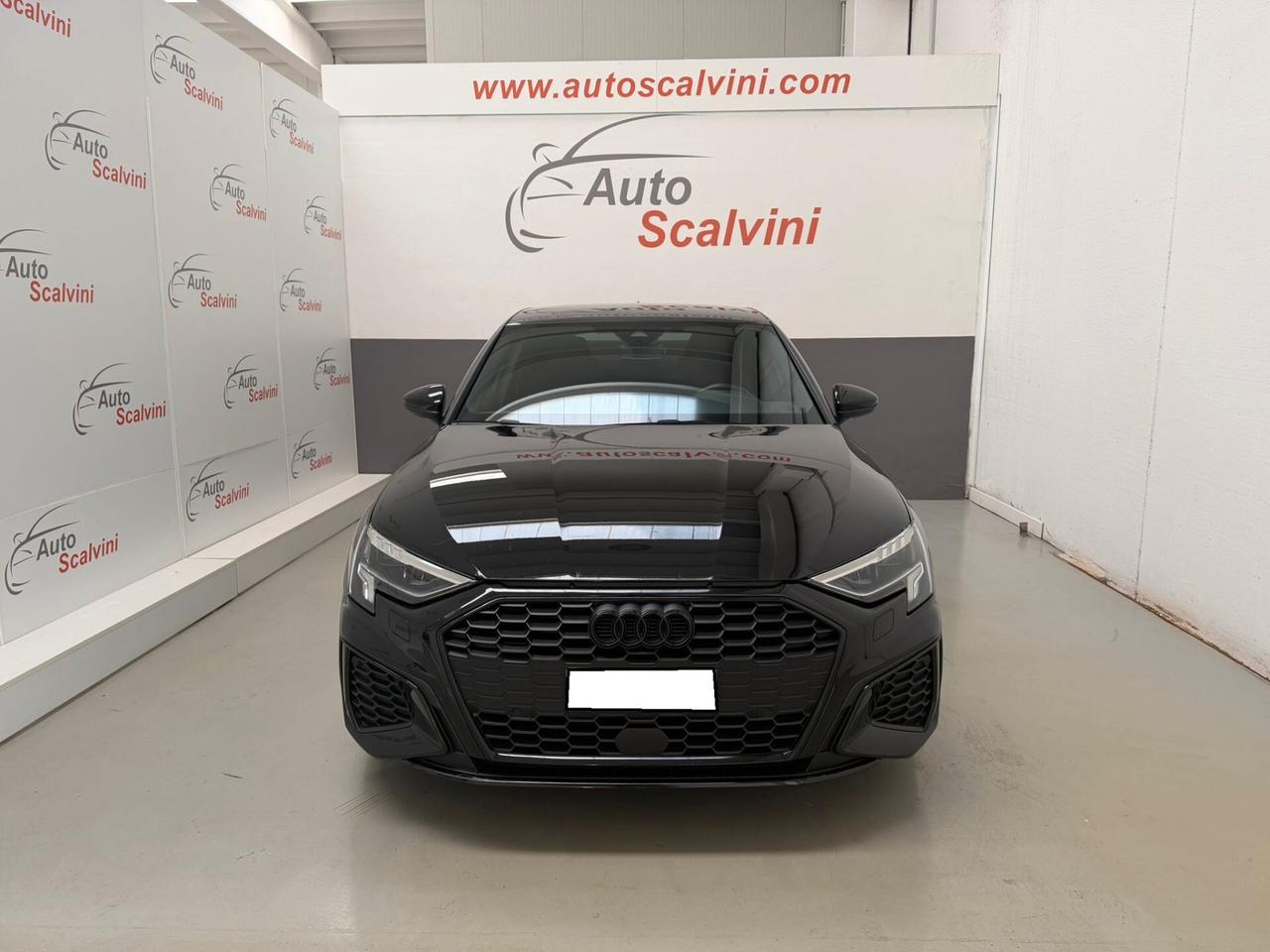 Audi A3 2.0 SPB 35 TDI 150CV S tronic line INT/EST