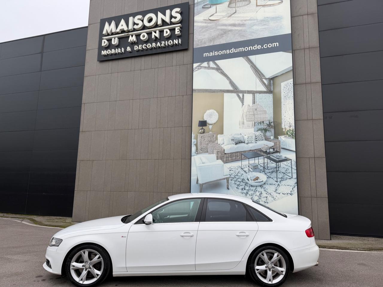 Audi A4 1.8 TFSI 160 CV Advanced