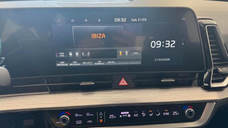 Kia Sportage 1.6 CRDi MHEV DCT Sport