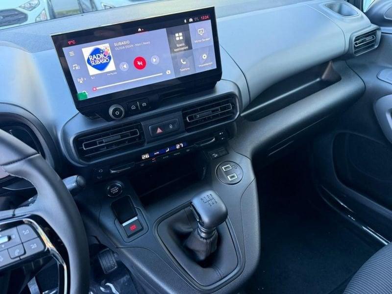 FIAT Doblò Doblo 1.5 BlueHdi 100 CV M1