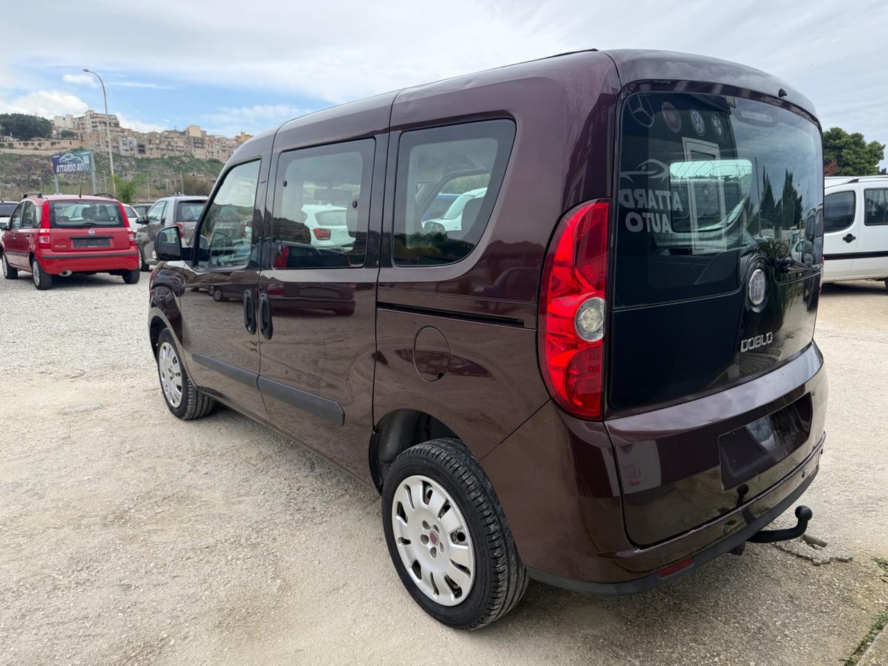 Fiat Doblo Doblò 1.6 MJT 105CV 5 posti