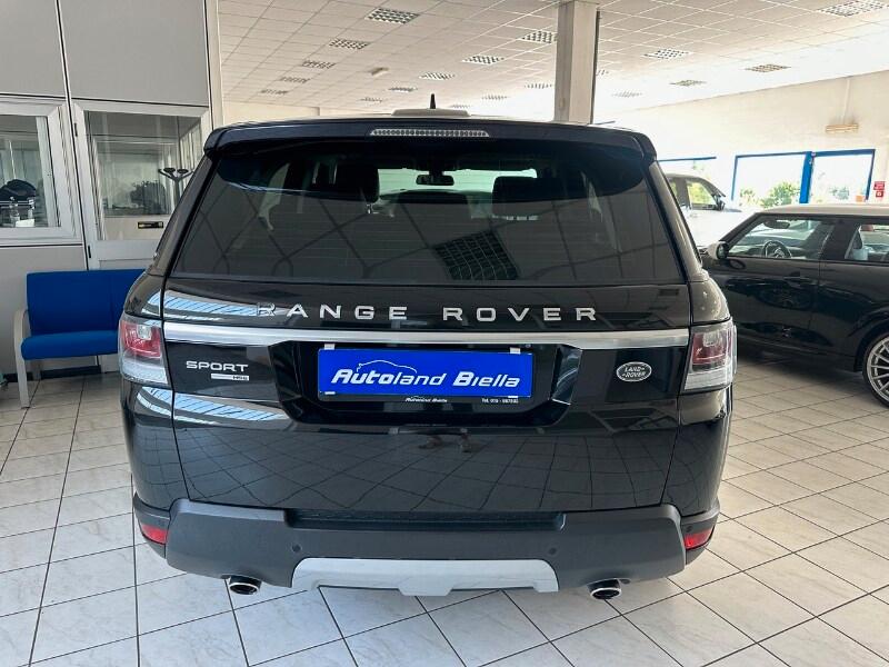 LAND ROVER RR Sport 2ª serie Range Rover Sport...