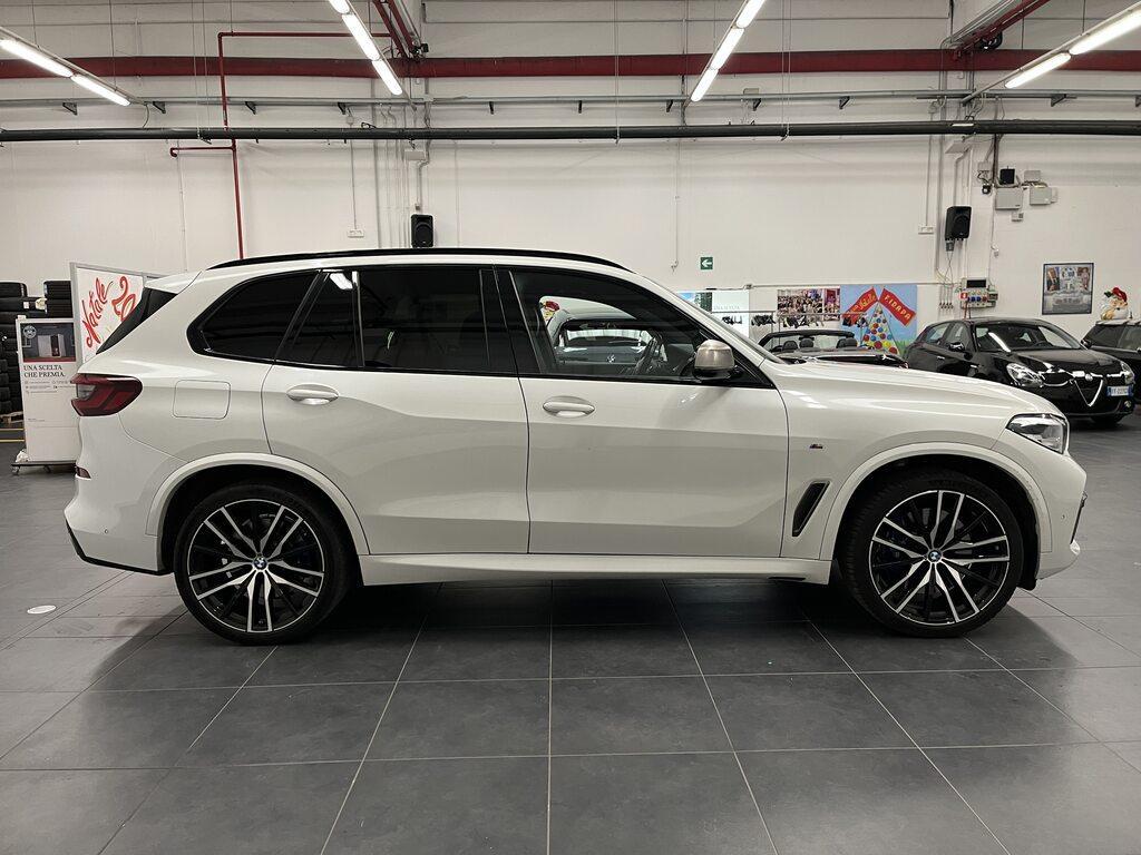 BMW X5 M 50 d Steptronic
