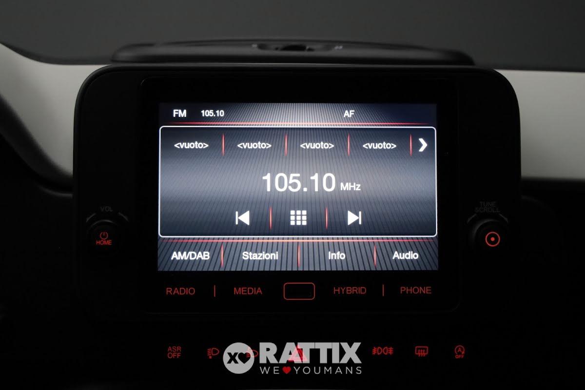 Fiat Panda Pandina 1.0 firefly hybrid 70CV Cross