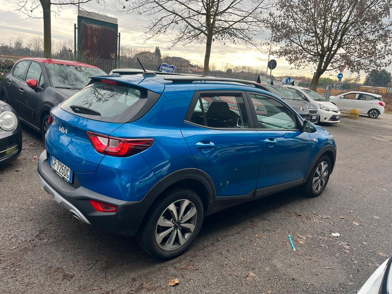 Kia Stonic 1.2 DPI 83CV Style