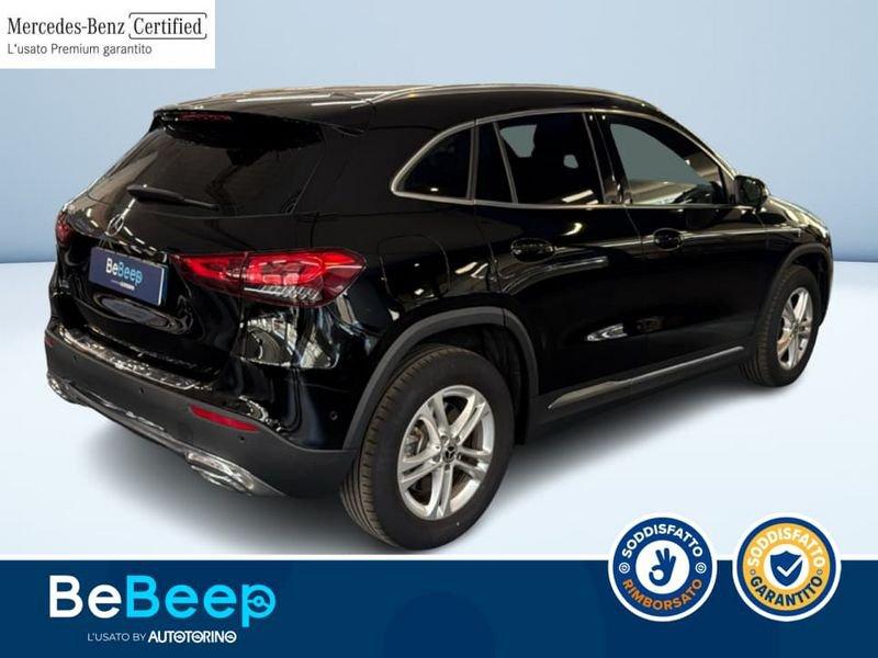Mercedes-Benz GLA 250 E PHEV (EQ-POWER) SPORT PLUS AUTO