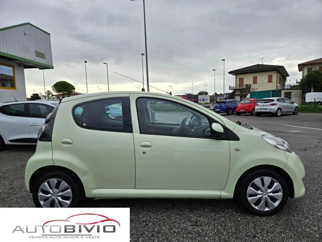 CITROEN C1 1.0 5 porte airdream C1TY