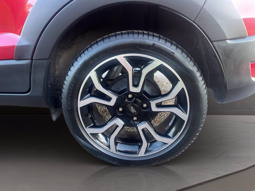 FORD EcoSport 1.0 ecoboost Active s&s 125cv del 2022